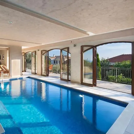 Vila Gradina Budva