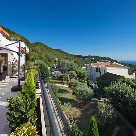 Gradina Vila Budva