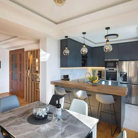Gradina Villa Budva